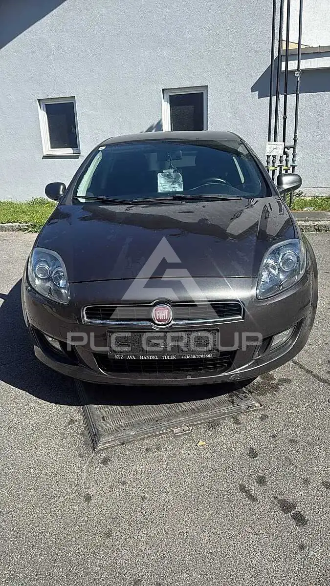 2011 Fiat Bravo
