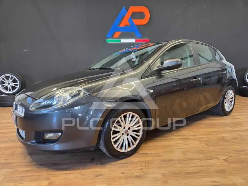 2011 Fiat Bravo