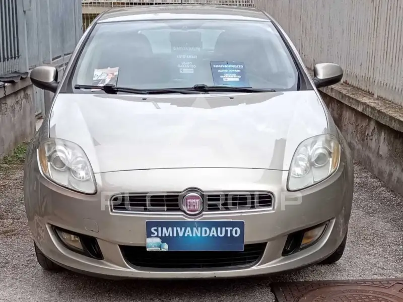 2011 Fiat Bravo
