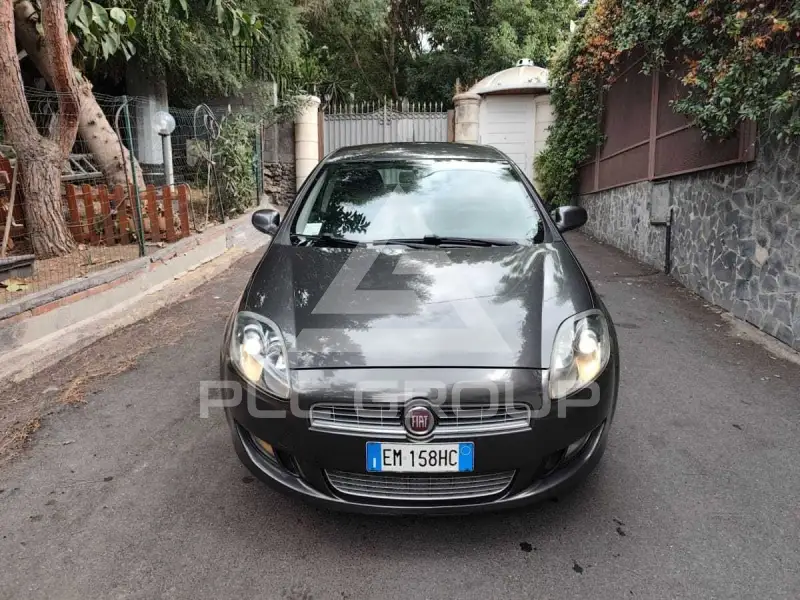 2011 Fiat Bravo