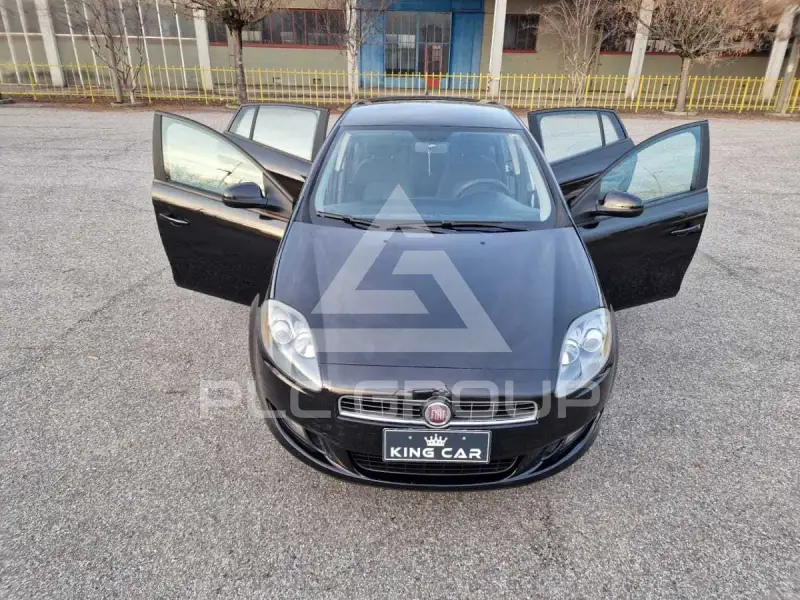 2011 Fiat Bravo