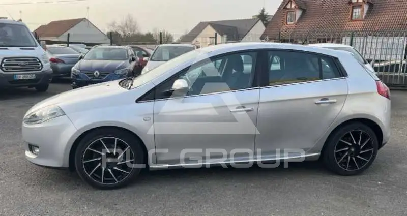 2011 Fiat Bravo