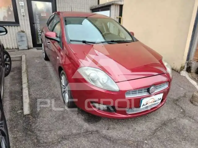 2011 Fiat Bravo