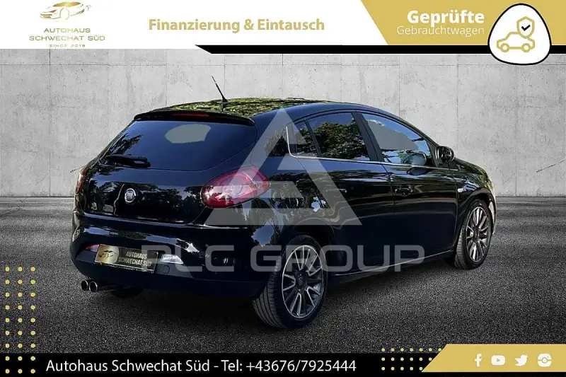 2011 Fiat Bravo
