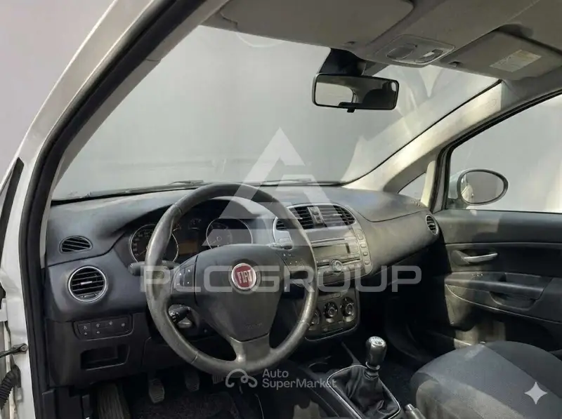 2011 Fiat Bravo