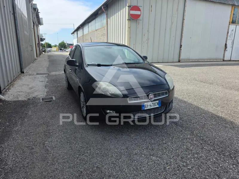 2011 Fiat Bravo