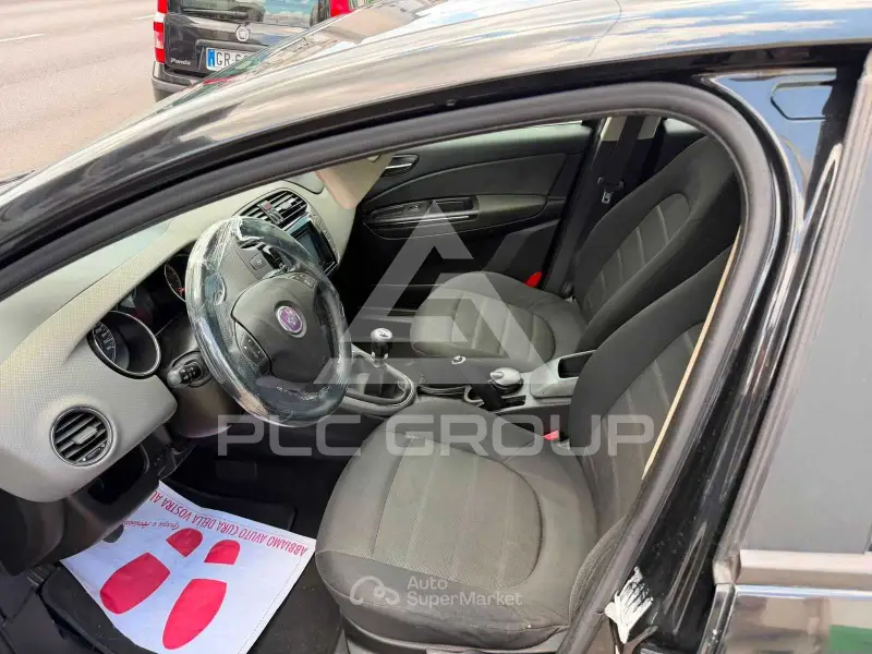 2011 Fiat Bravo