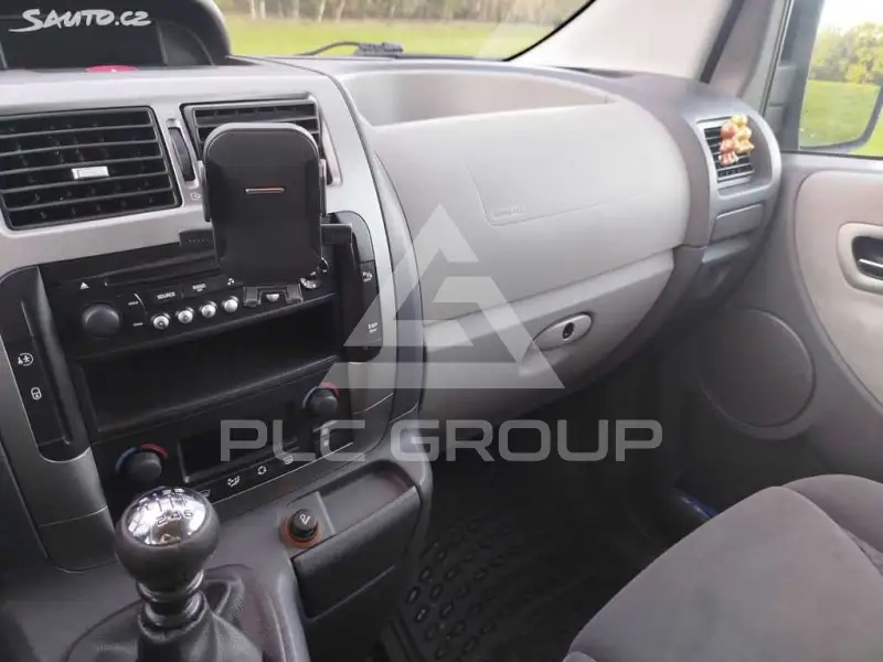 2011 Fiat Scudo