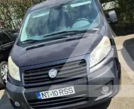 2011 Fiat Scudo