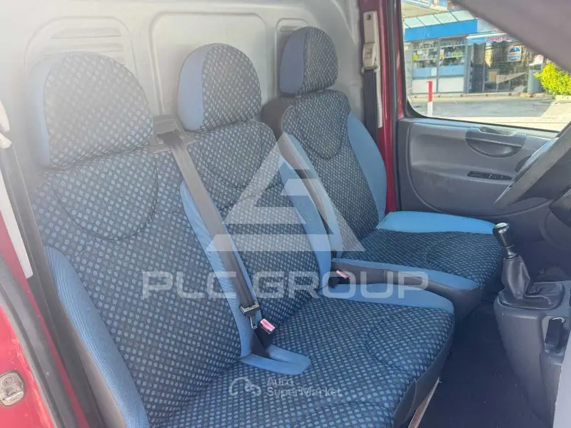 2011 Fiat Scudo