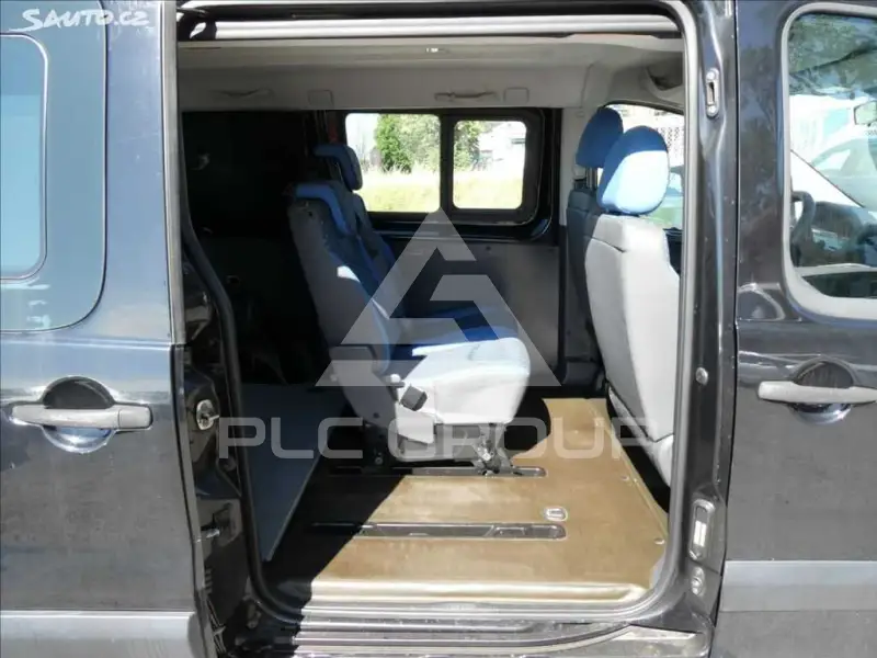2011 Fiat Scudo