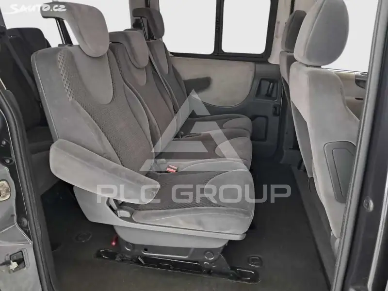 2011 Fiat Scudo
