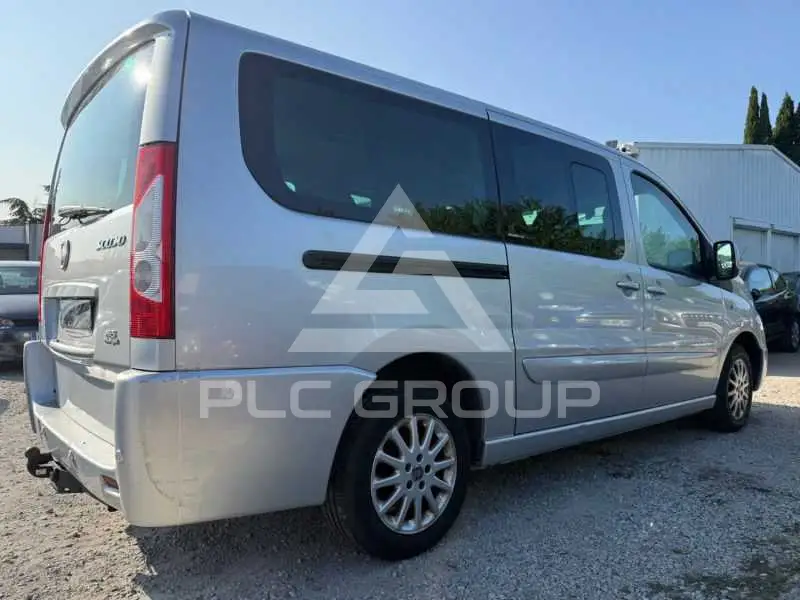2011 Fiat Scudo