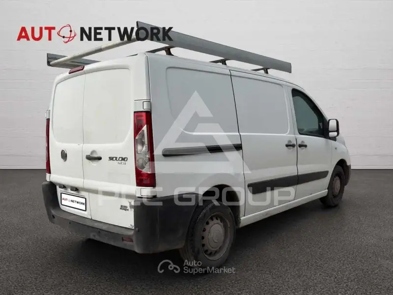 2011 Fiat Scudo