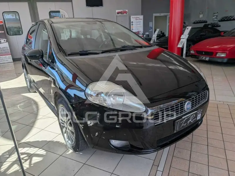 2011 Fiat Punto