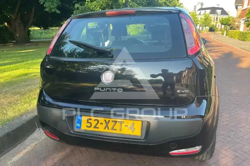 2011 Fiat Punto