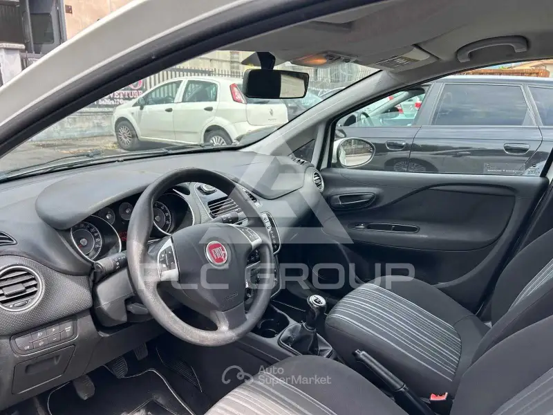 2011 Fiat Punto