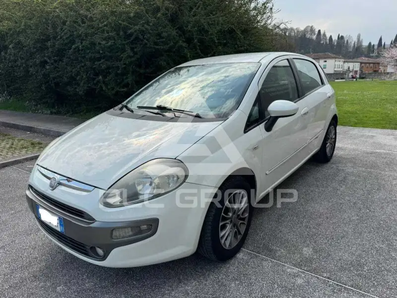 2011 Fiat Punto