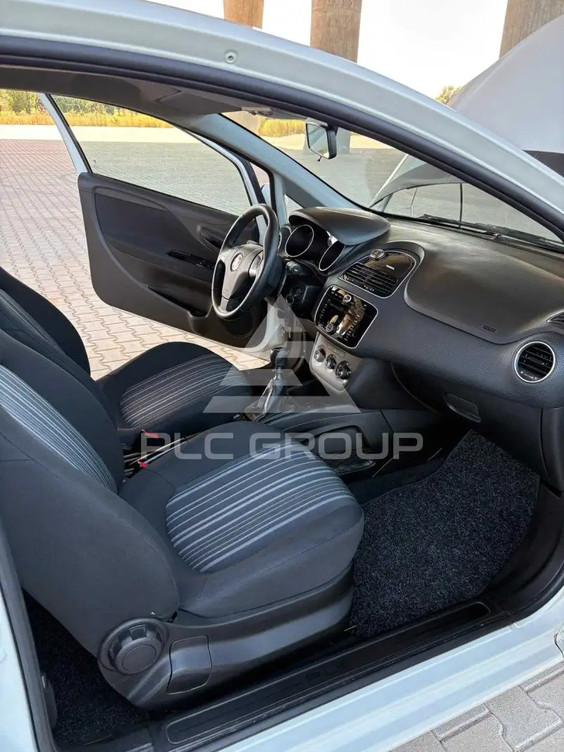 2011 Fiat Punto