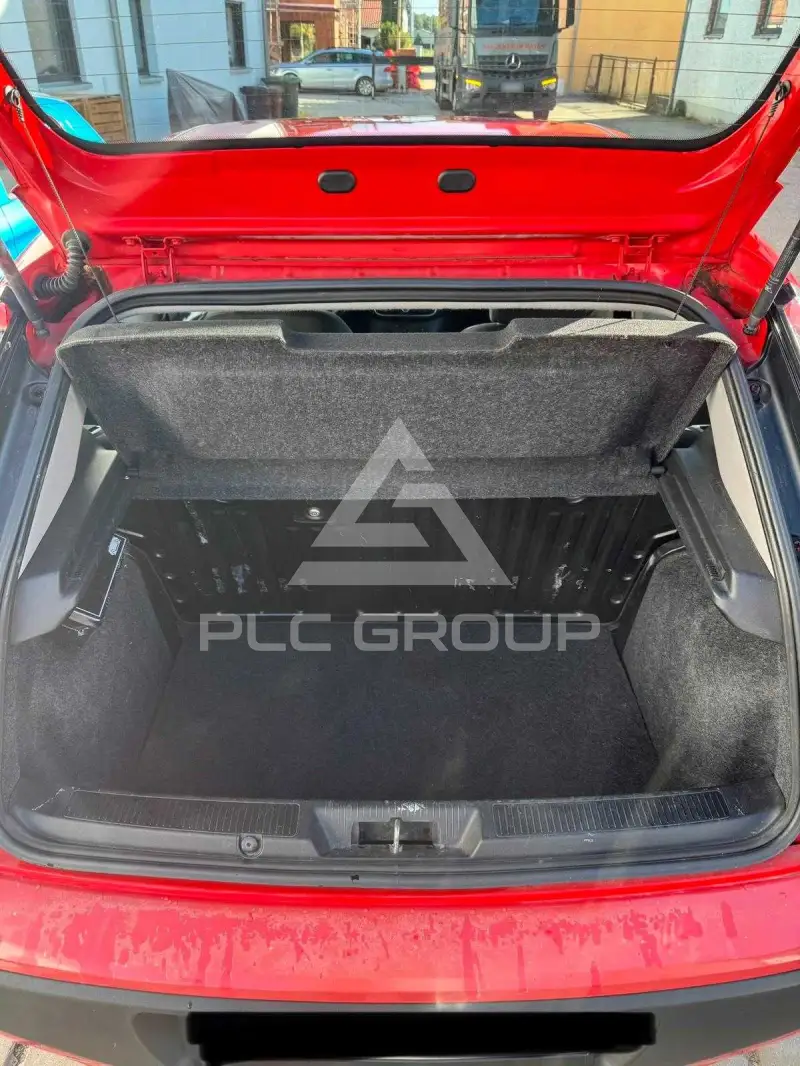 2011 Fiat Punto