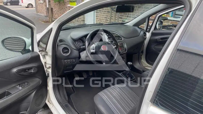 2011 Fiat Punto