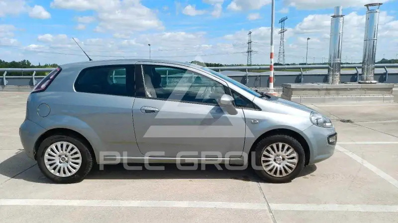 2011 Fiat Punto