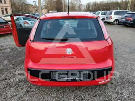 2011 Fiat Punto