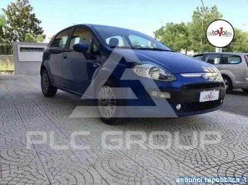 2011 Fiat Punto