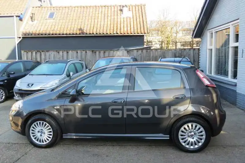 2011 Fiat Punto