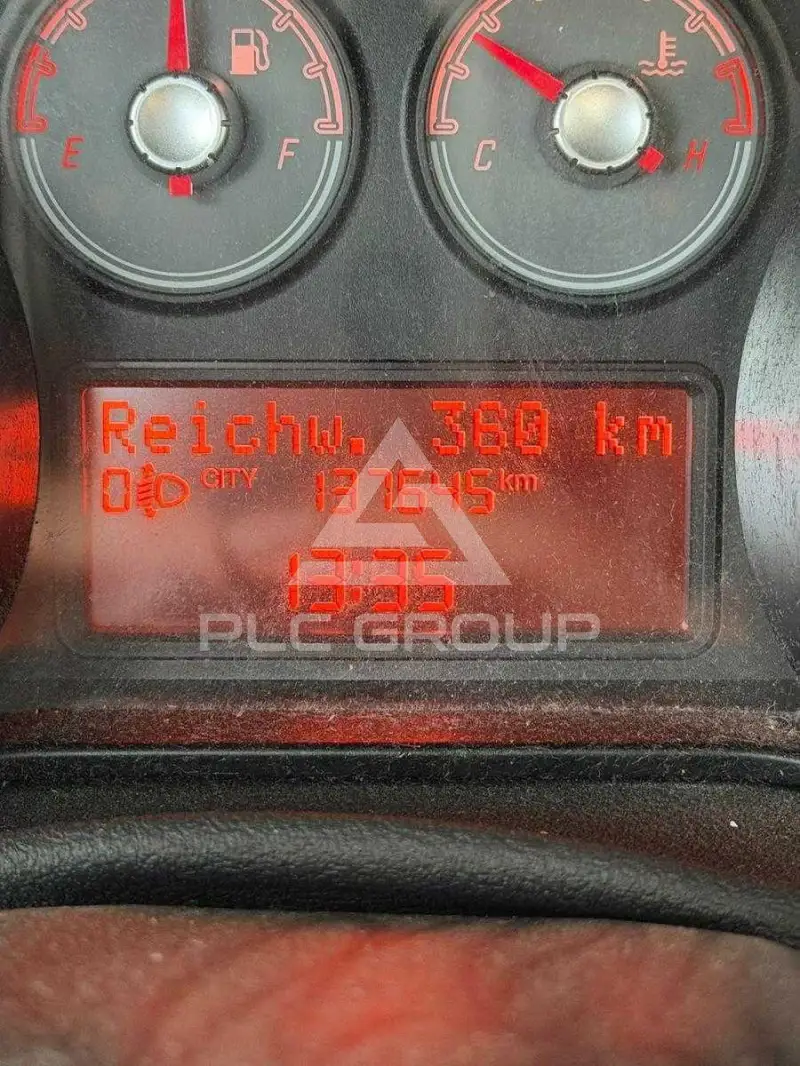 2011 Fiat Punto