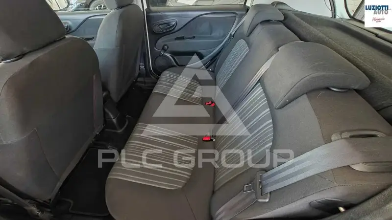 2011 Fiat Punto
