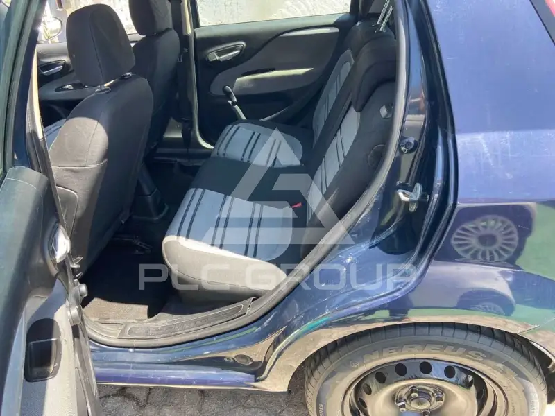 2011 Fiat Punto