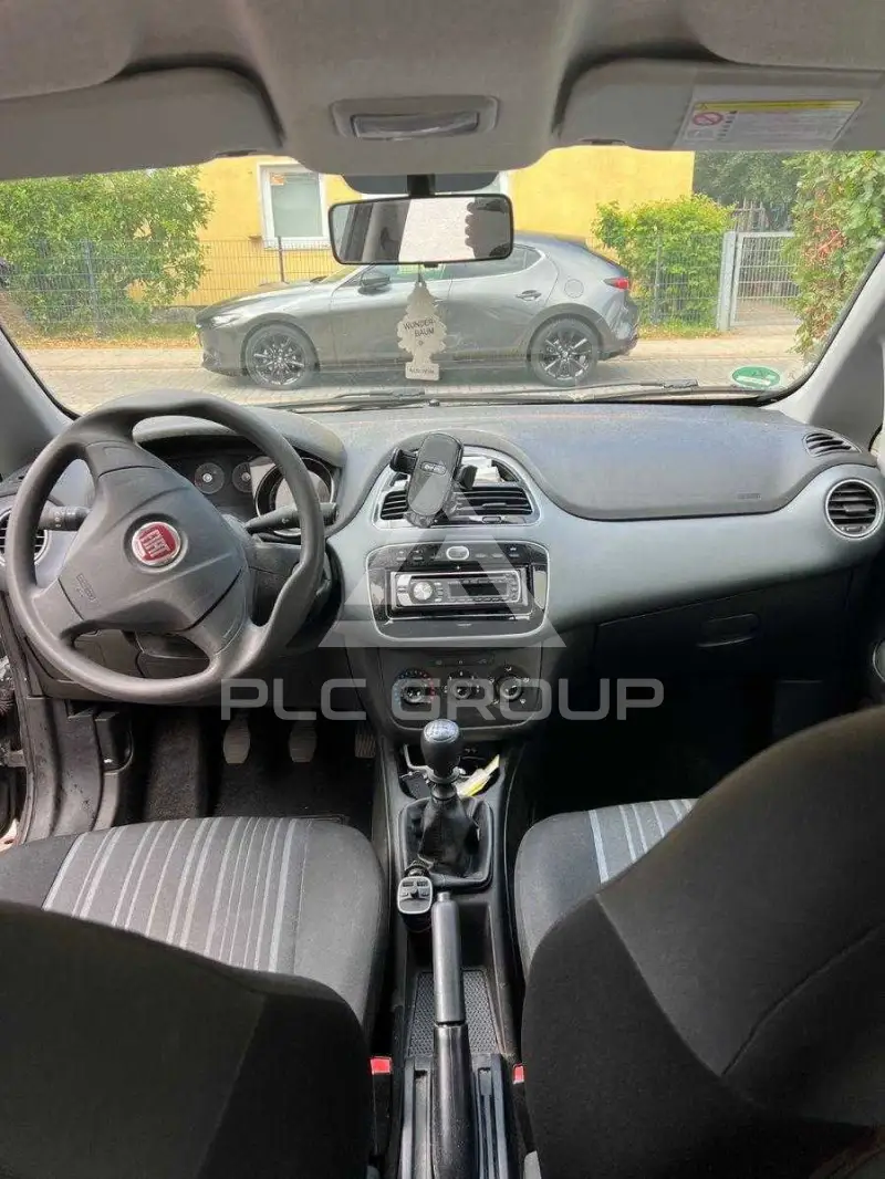 2011 Fiat Punto