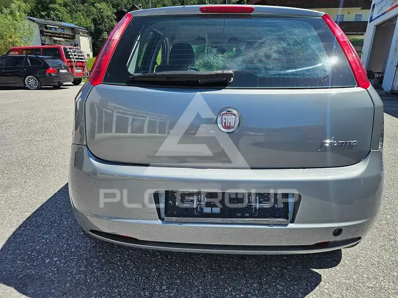 2011 Fiat Punto