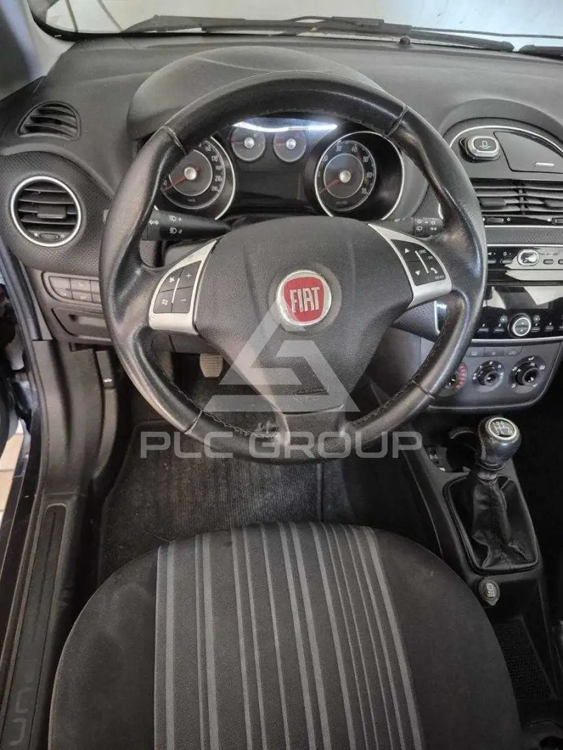 2011 Fiat Punto