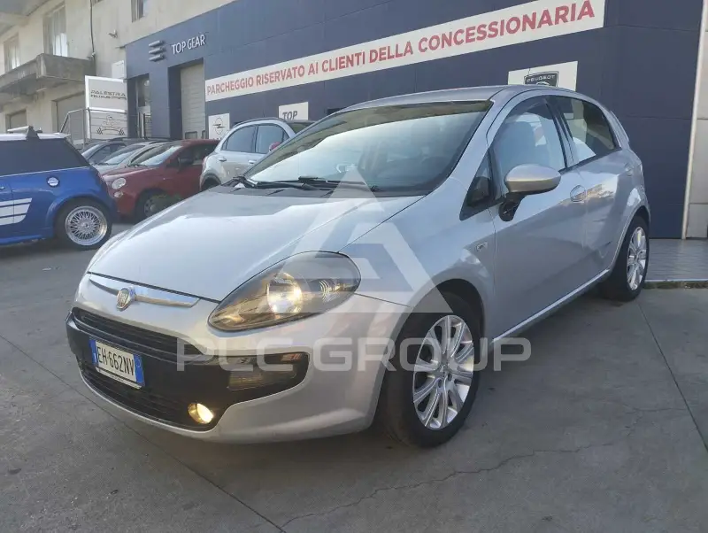 2011 Fiat Punto