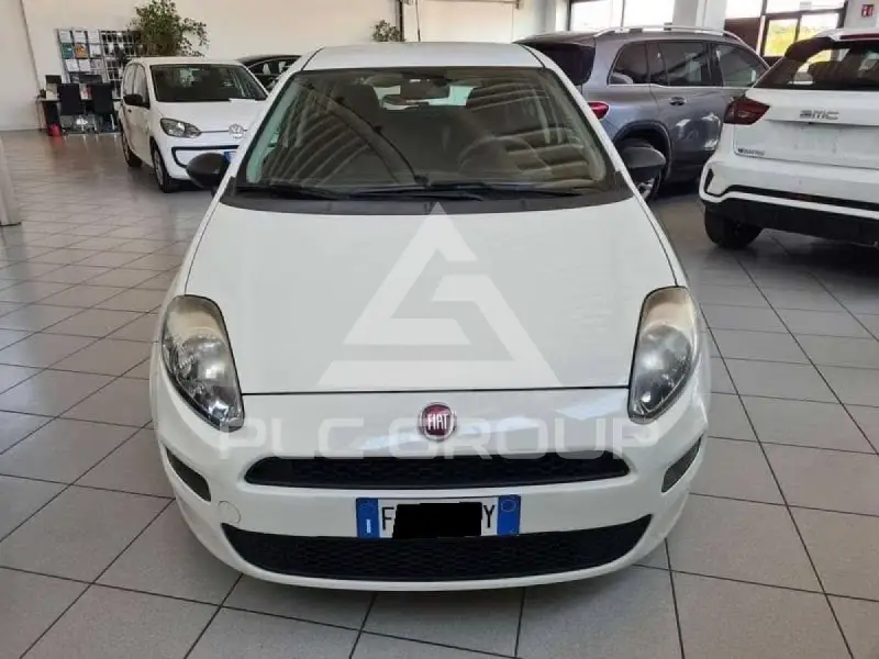 2011 Fiat Punto