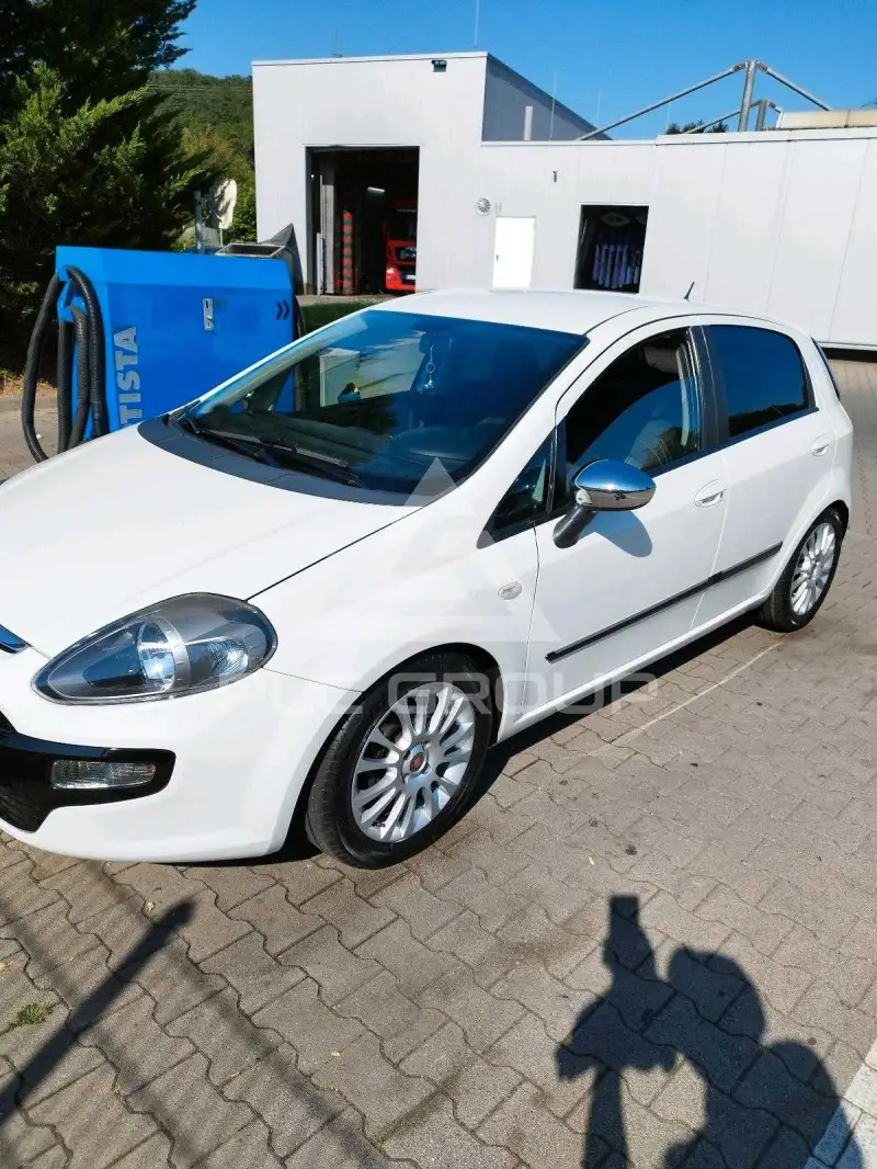2011 Fiat Punto