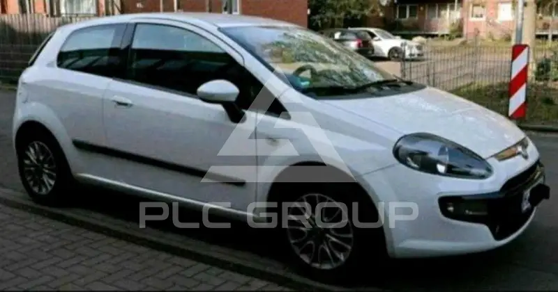 2011 Fiat Punto
