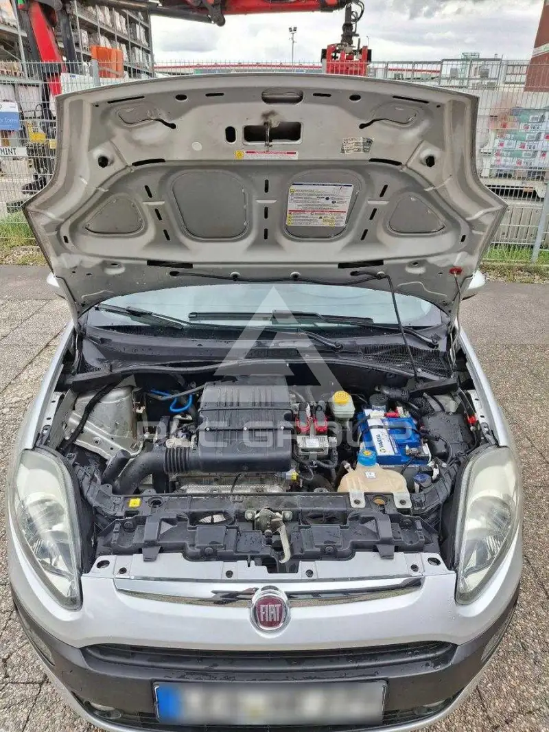 2011 Fiat Punto