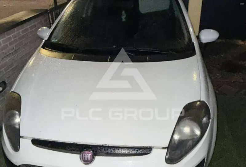 2011 Fiat Punto