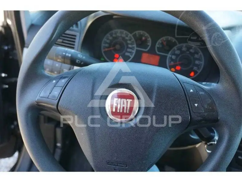 2011 Fiat Punto