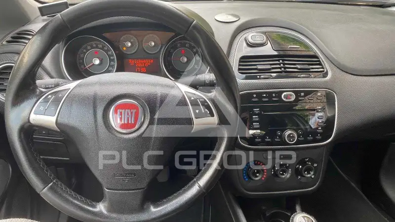 2011 Fiat Punto