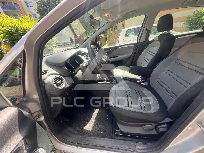 2011 Fiat Punto