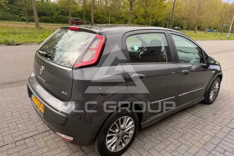 2011 Fiat Punto
