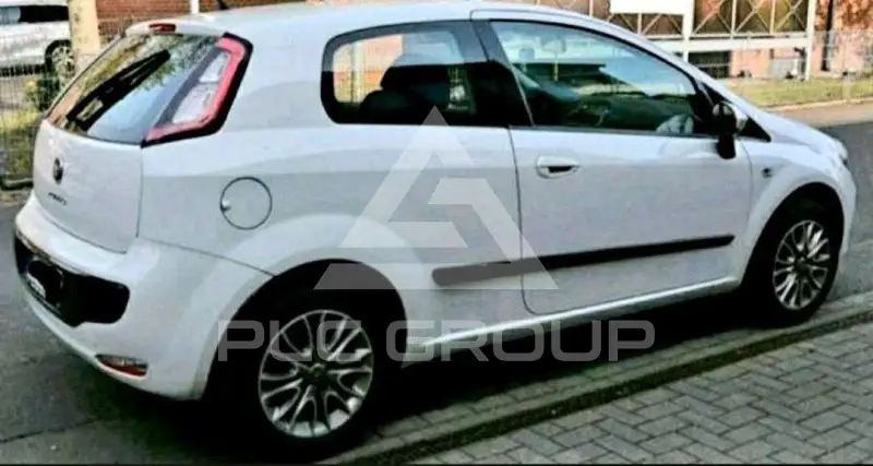 2011 Fiat Punto