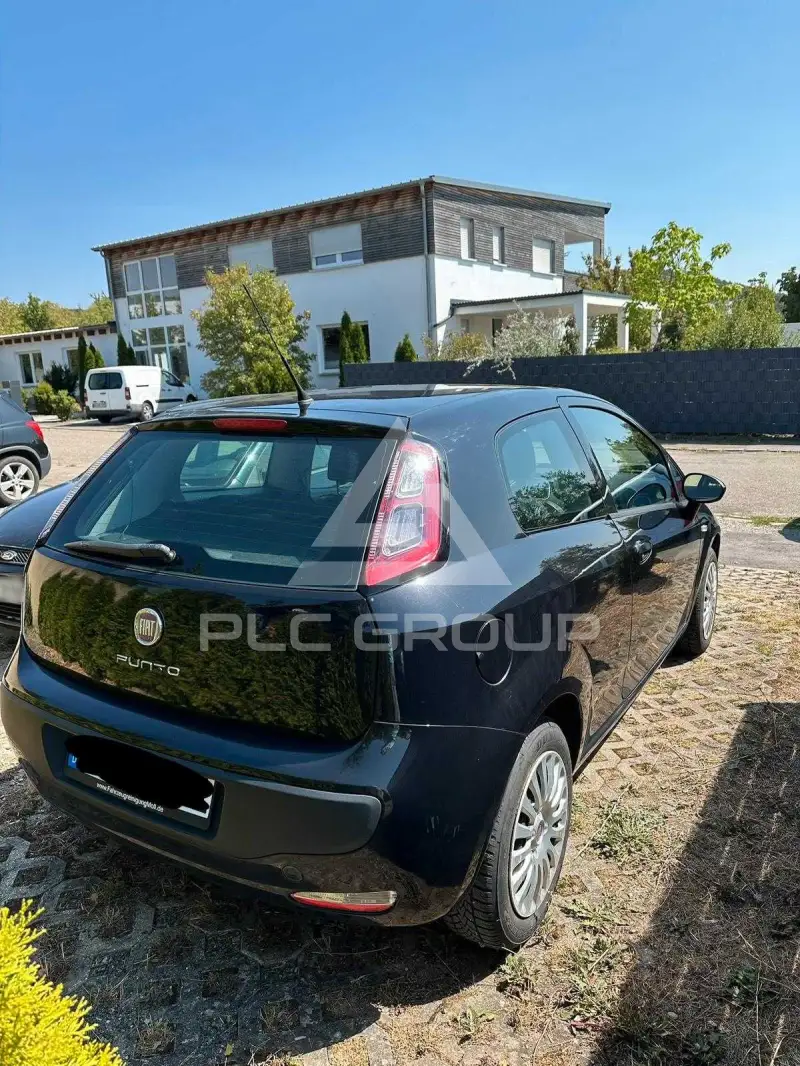 2011 Fiat Punto