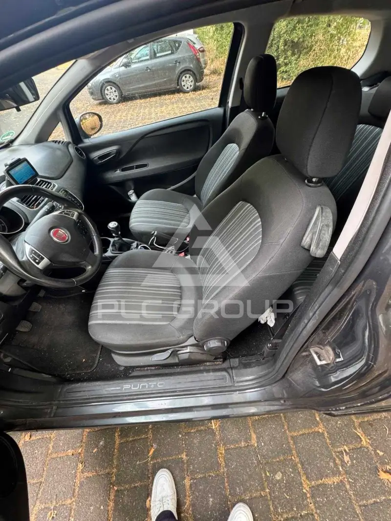 2011 Fiat Punto