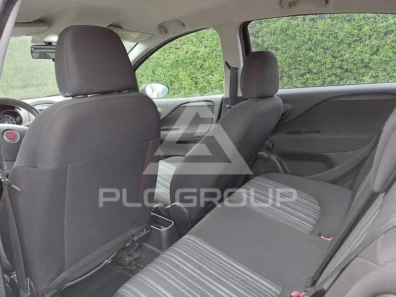 2011 Fiat Punto