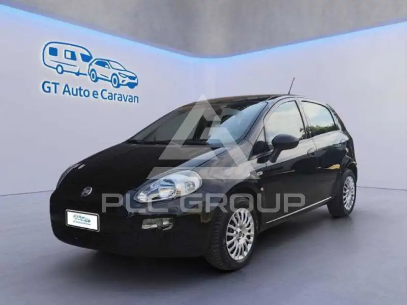 2011 Fiat Punto